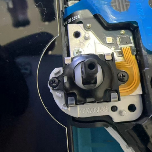 Pour Sony PlayStation Portal Controller Hall Electromagnetic Joystick, Spec : Droit SH17021810-06