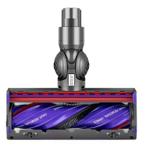 Pour aspirateur Dyson V7 / V8 / V10 / V11, rouleau en velours doux, tête de brosse à entraînement Direct SH9038312-07