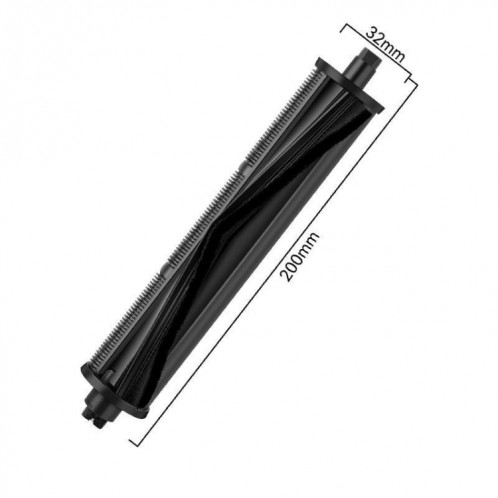 Pour aspirateur Dreame X30 / S10PU brosse à rouleau Anti-enchevêtrement 1ère génération noir SH43011312-06