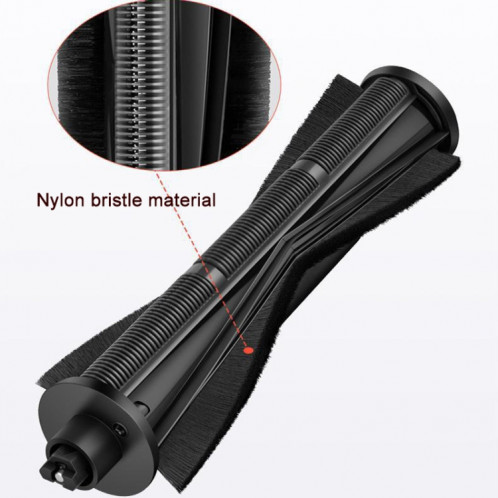 Pour aspirateur Dreame X30 / S10PU brosse à rouleau Anti-enchevêtrement 1ère génération noir SH43011312-06