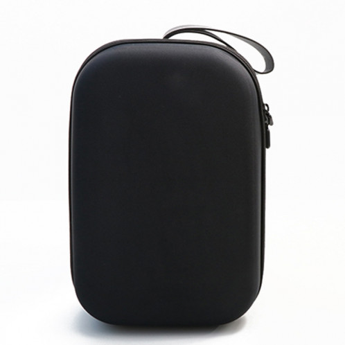 Pour les lunettes de réalité virtuelle Meta Quest 2/3, étui de protection de rangement intégré, sac rigide portable (noir) SH401A683-07