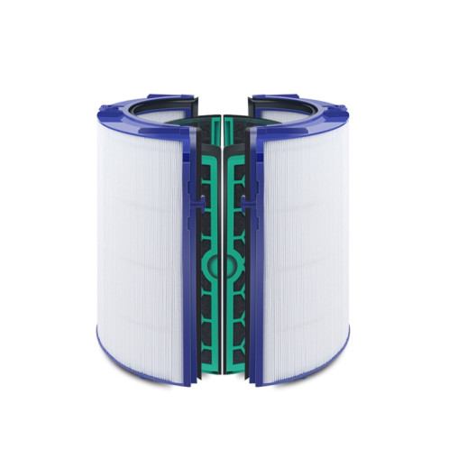 Ensemble de filtres Hepa pour purificateur d'air Dyson TP04 / TP05 / TP07, HP04 / HP05 / HP07, DP04 / DP05 / DP07 SH9206942-06