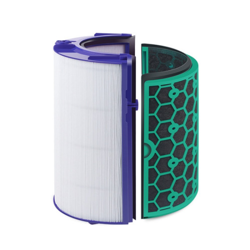 Ensemble de filtres Hepa pour purificateur d'air Dyson TP04 / TP05 / TP07, HP04 / HP05 / HP07, DP04 / DP05 / DP07 SH9206942-06