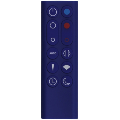 Pour purificateur d'air Dyson HP02 HP03, télécommande de ventilateur sans lame (Style 19) SH901B269-05