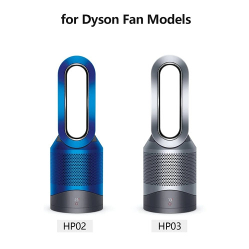 Pour purificateur d'air Dyson HP02 HP03, télécommande de ventilateur sans lame (Style 19) SH901B269-05