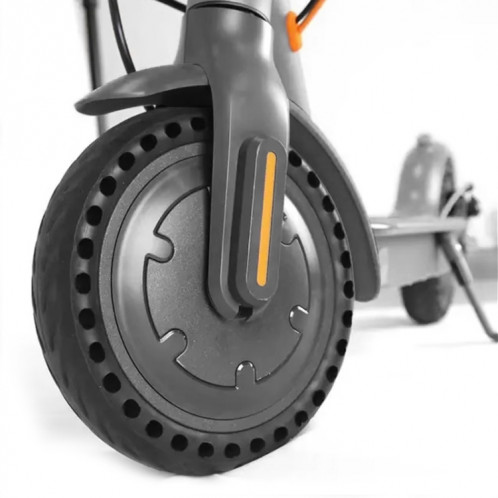 Pour moteur de scooter électrique Xiaomi M365 AIMITE 36V 250W pneus en nid d'abeille solides (noir) SA501A480-05