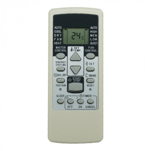 Pièces de rechange pour télécommande de climatiseur Fujitsu AR-RCD1C/AR-RCE1C SH9394841-06