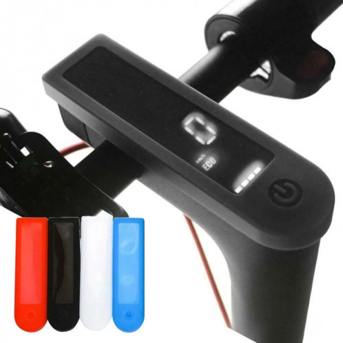 Pour Xiaomi M365 / Pro / 1S / Essential / Pro 2 AIMITE Scooter électrique Compteur Étui de protection étanche (Bleu) SA001B901-06
