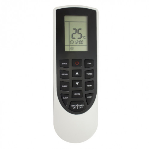 Pièces de rechange pour télécommande du climatiseur GREE YAN1F1 SH9432971-06