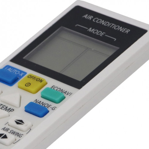 Pièces de rechange pour télécommande de climatiseur Panasonic A75C4543 SH94331756-06