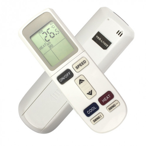 Pièces de rechange pour télécommande AUX climatiseur YKR-L/102E SH94371833-06