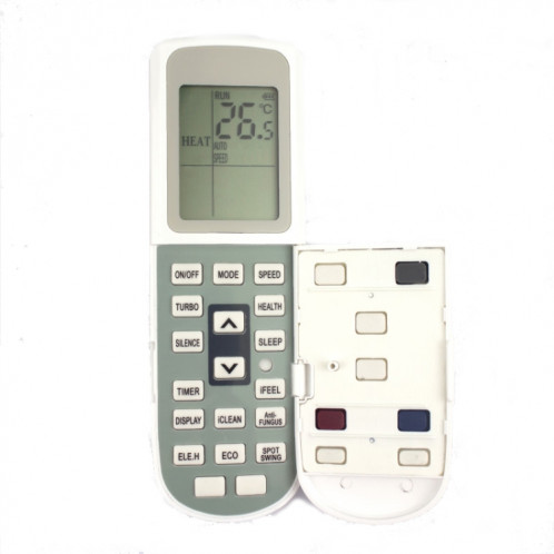 Pièces de rechange pour télécommande AUX climatiseur YKR-L/102E SH94371833-06