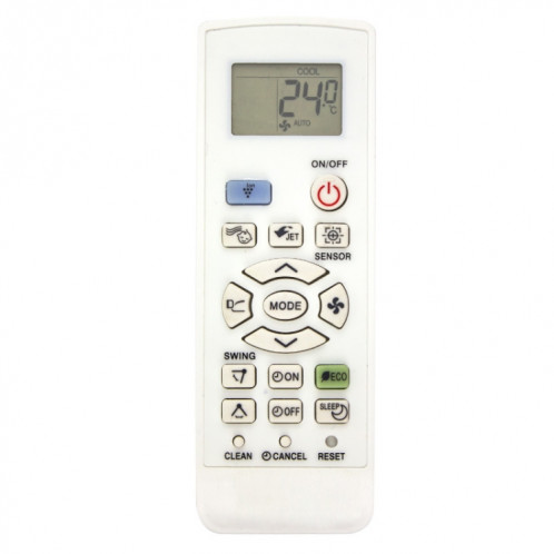 Pour les pièces de rechange de la télécommande du climatiseur SHARP SH9438178-06