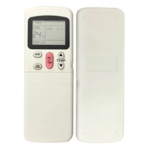 Pièces de rechange pour télécommande de climatiseur Midea R11HG SH94401012-06