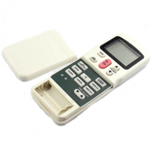 Pièces de rechange pour télécommande de climatiseur Midea R11HG SH94401012-06