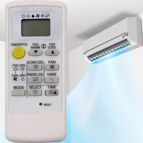Pièces de rechange pour télécommande de climatiseur Mitsubishi MP04A MP07A MH08B SH9441297-06
