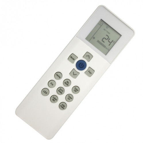 Pièces de rechange pour télécommande de climatiseur Carrier RG67N BGEF SH94421930-06