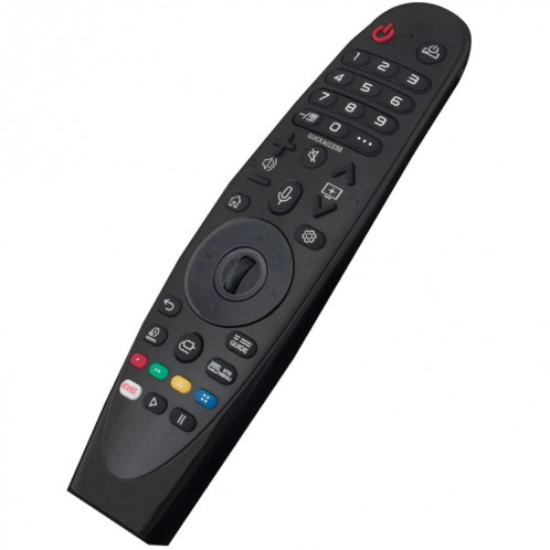 Accessoires de remplacement pour télécommande vocale de télévision LG MR19BA SH5001221-06