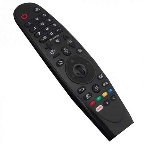 Accessoires de remplacement pour télécommande vocale de télévision LG MR19BA SH5001221-06