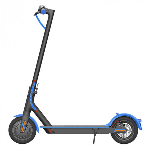 Pour Xiaomi M365 Pro / Pro 2 AIMITE 13 pièces/ensemble accessoires de scooter électrique (bleu) SA801C1372-08