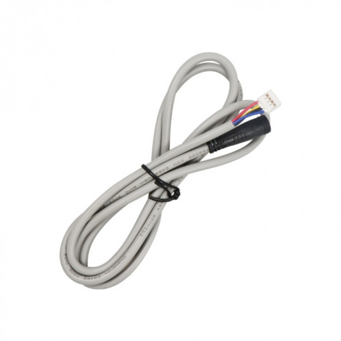 Pour accessoires de scooter électrique Xiaomi M365 AIMITE, câble de connexion de contrôleur de cordon d'alimentation de 1,2 m (gris) SA301B1022-05