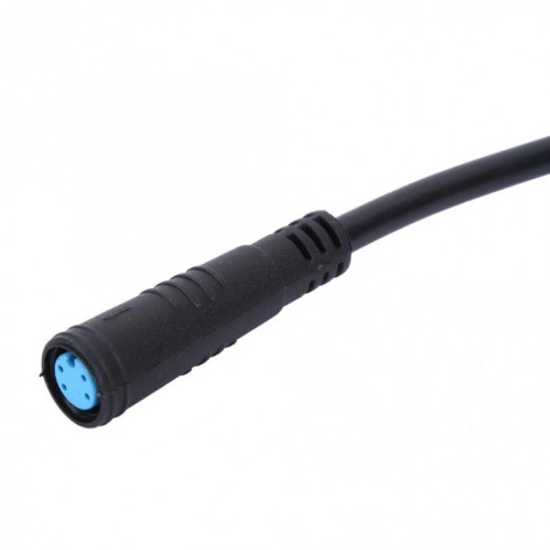Pour accessoires de scooter électrique Xiaomi M365 AIMITE, câble de connexion de contrôleur de cordon d'alimentation de 1,2 m (gris) SA301B1022-05