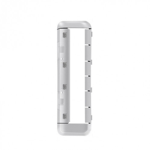 Accessoires pour aspirateur Robot Dreame L20 Ultra / X20 Pro / X20 Pro Plus, 1 couvercle de brosse en caoutchouc blanc SH3910611-07