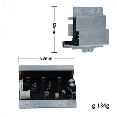 Pour Xiaomi 4 Pro AIMITE contrôleur carte mère accessoires de Scooter électrique SA95461547-07