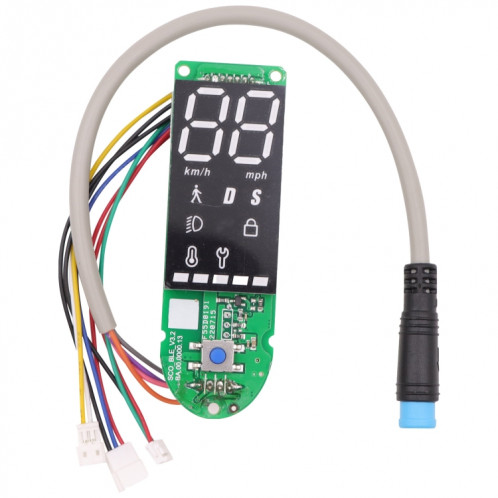 Pour Xiaomi MI 3 AIMITE Bluetooth Circuit Board Affichage Instrument Scooter Électrique Accessoires SA955069-04