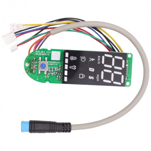 Pour Xiaomi MI 3 AIMITE Bluetooth Circuit Board Affichage Instrument Scooter Électrique Accessoires SA955069-04