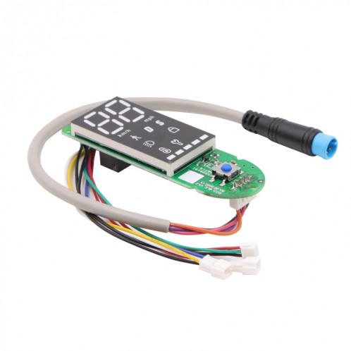 Pour Xiaomi MI 3 AIMITE Bluetooth Circuit Board Affichage Instrument Scooter Électrique Accessoires SA955069-04