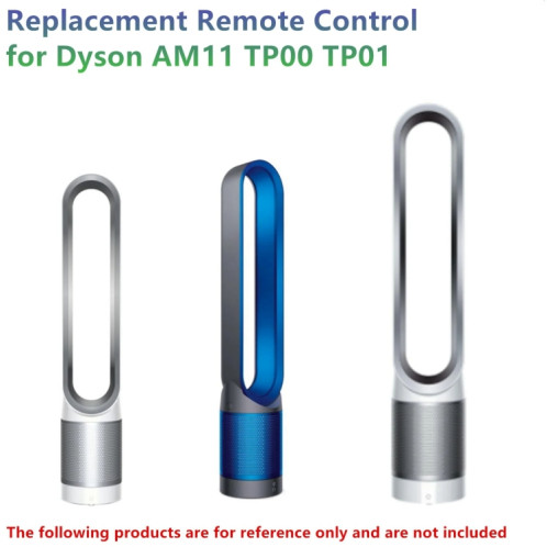 Pour ventilateur d'humidificateur Dyson, pièces de rechange de télécommande universelle SH9646393-06