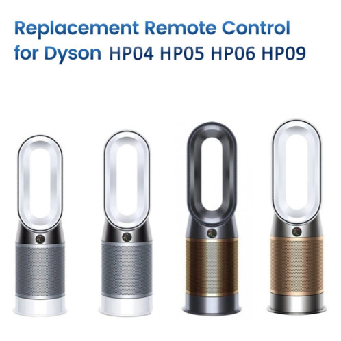 Pour Dyson HP04 HP05 HP06 HP09 purificateur d'air ventilateur sans lame télécommande (Style 22) SH301B1928-05