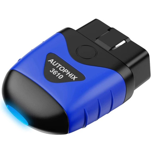 Scanner diagnostique de système complet de voiture de Bluetooth d'AUTOPHIX 3610 pour VW/AUDI/SKODA/SEAT SA96691807-012