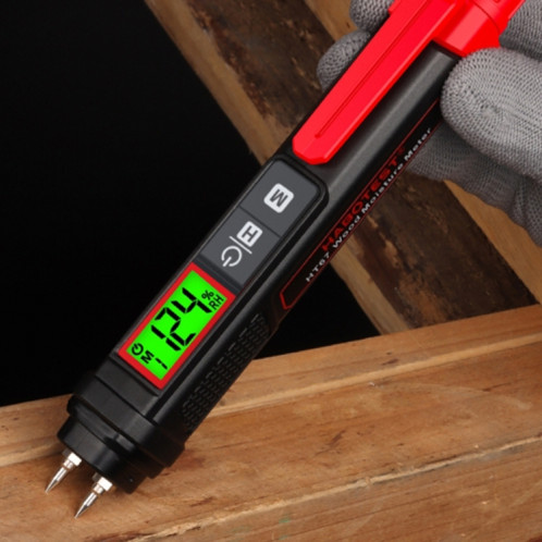 Testeur rapide de teneur en humidité du bois SH9896310-012