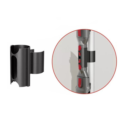 Clip de fixation pour aspirateur Dyson V6 V7 V8 V10 V11 V15, support de rangement SH9925180-06