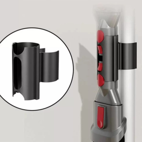 Clip de fixation pour aspirateur Dyson V6 V7 V8 V10 V11 V15, support de rangement SH9925180-06