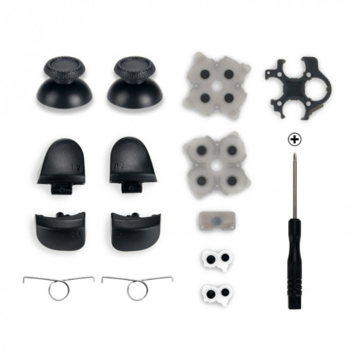 Kit de réparation de boutons analogiques 3D, pour manette PS5 V3 Version L1 R1 L2 R2 SH9941453-06
