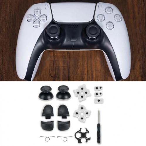 Kit de réparation de boutons analogiques 3D, pour manette PS5 V3 Version L1 R1 L2 R2 SH9941453-06