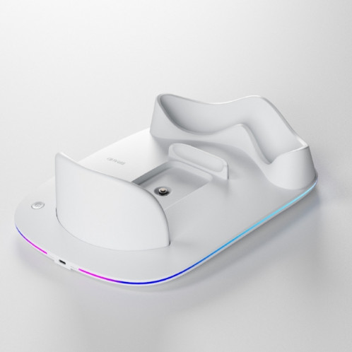 Station de chargement sans fil pour casque Apple Vision Pro VR, Base de charge rapide 30W, prise US SH99811450-08