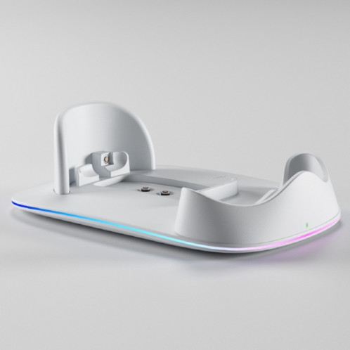 Station de chargement sans fil pour casque Apple Vision Pro VR, Base de charge rapide 30W, prise US SH99811450-08