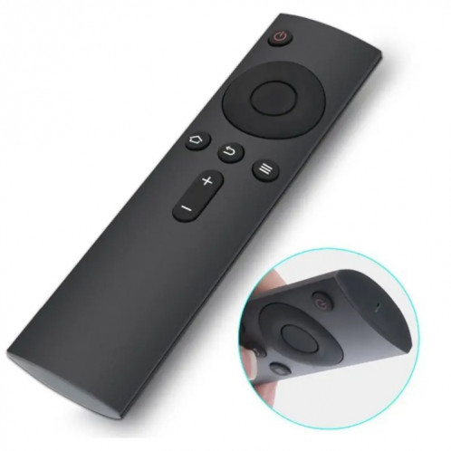 Pour Xiaomi Mi Box 3/2/1 télécommande infrarouge contrôleur TV SH00231489-06