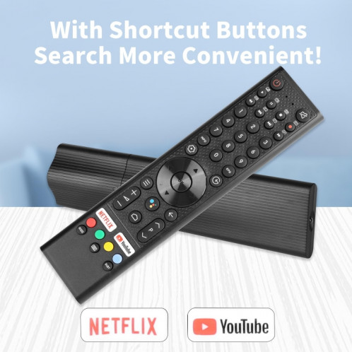 Pour télécommande vocale Bluetooth ChangHong/CHIQ TV SH00521595-08