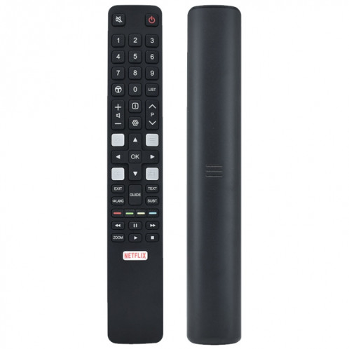 Pour TCL TV télécommande universelle YAI3 YUI2 YU14 YUI1 YU11 65C SH0056807-04
