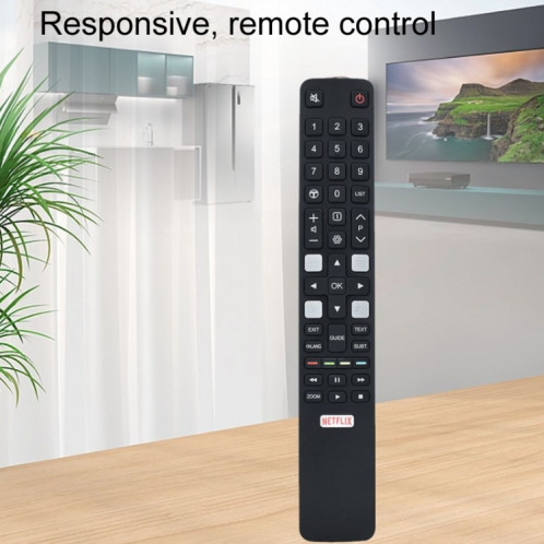 Pour TCL TV télécommande universelle YAI3 YUI2 YU14 YUI1 YU11 65C SH0056807-04