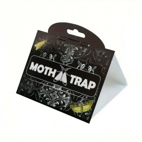 Autocollant de piège à insectes attrape-mites SH0130745-06