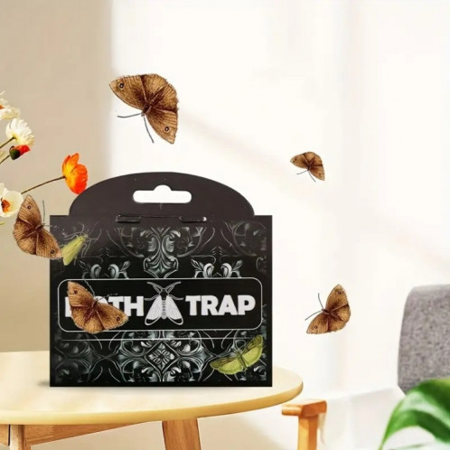 Autocollant de piège à insectes attrape-mites SH0130745-06