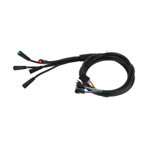 Câbles de données un à cinq pour scooter électrique KUGOO M5 AIMITE (noir) SA901A1364-05