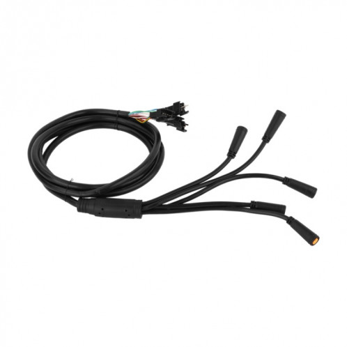 Câbles de données un à cinq pour scooter électrique KUGOO M5 AIMITE (noir) SA901A1364-05