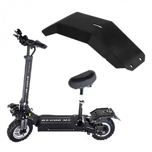 Accessoires de garde-boue arrière pour Scooter électrique KUGOO M5 AIMITE (noir) SA001A1534-06